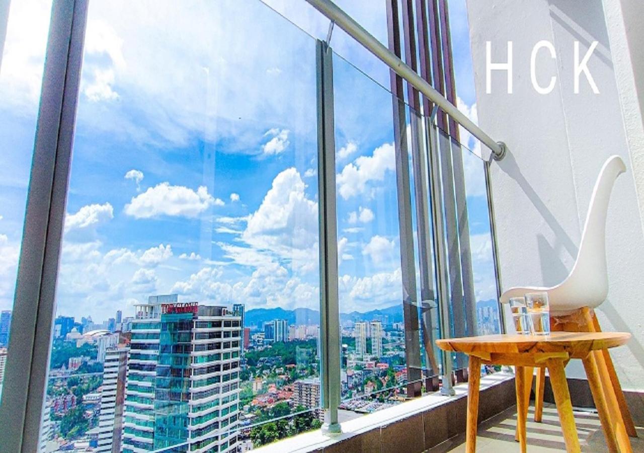 Titiwangsa Core At Tr Residence By Hck Kuala Lumpur Kültér fotó