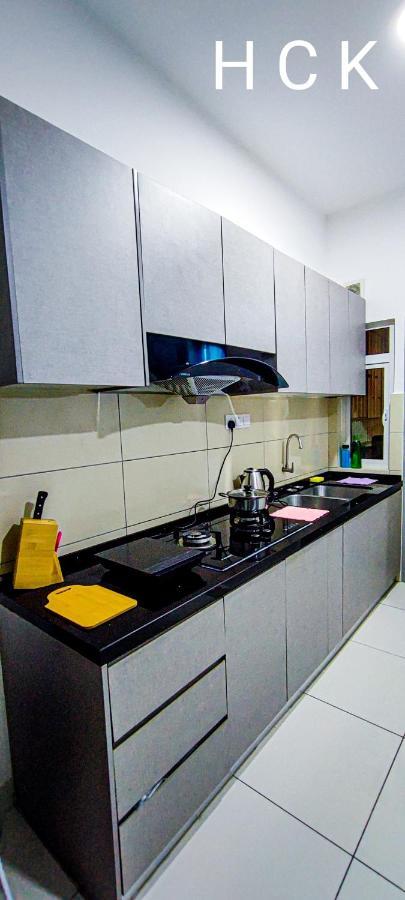 Titiwangsa Core At Tr Residence By Hck Kuala Lumpur Kültér fotó
