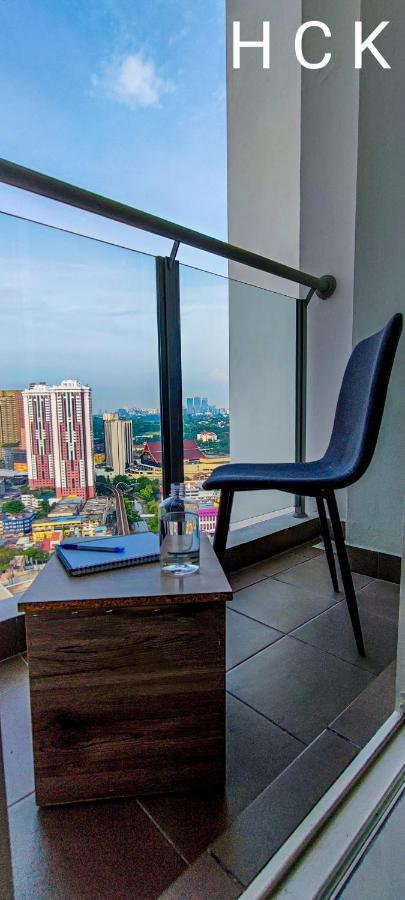 Titiwangsa Core At Tr Residence By Hck Kuala Lumpur Kültér fotó