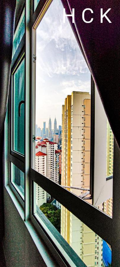 Titiwangsa Core At Tr Residence By Hck Kuala Lumpur Kültér fotó
